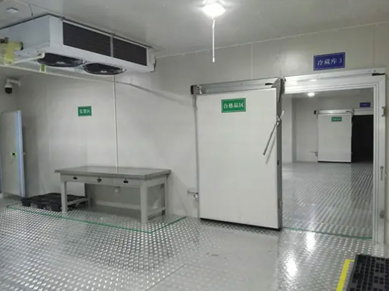 医药冷库装置