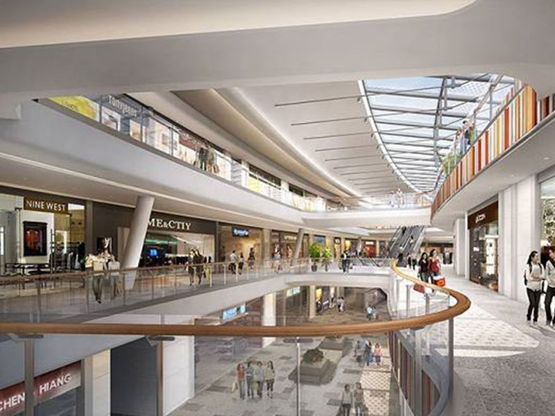 阛阓中央空调理能刷新有什么利益 