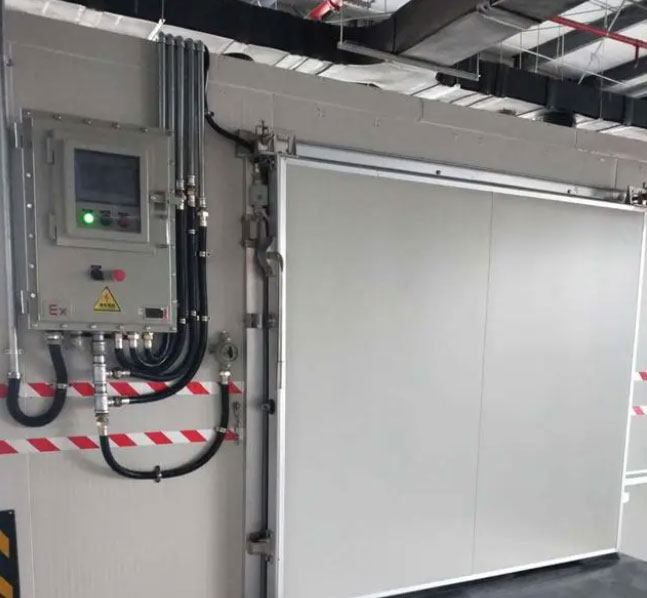 什么是防爆冷库-防爆库？