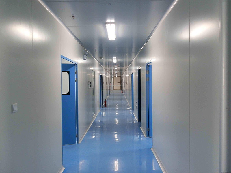 清洁厂房有哪些应用领域？