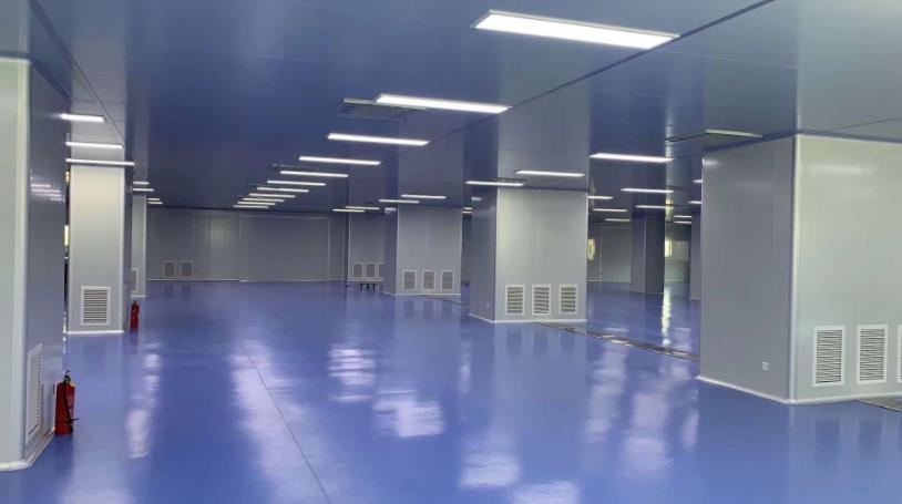 做一个无尘车间需要几多投资