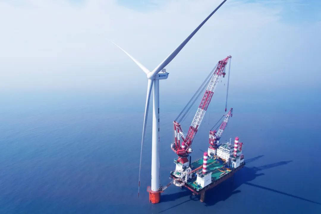 大奖国际18dj18股份、国电电力、中电建华东院三方全面达成海优势电战术合作