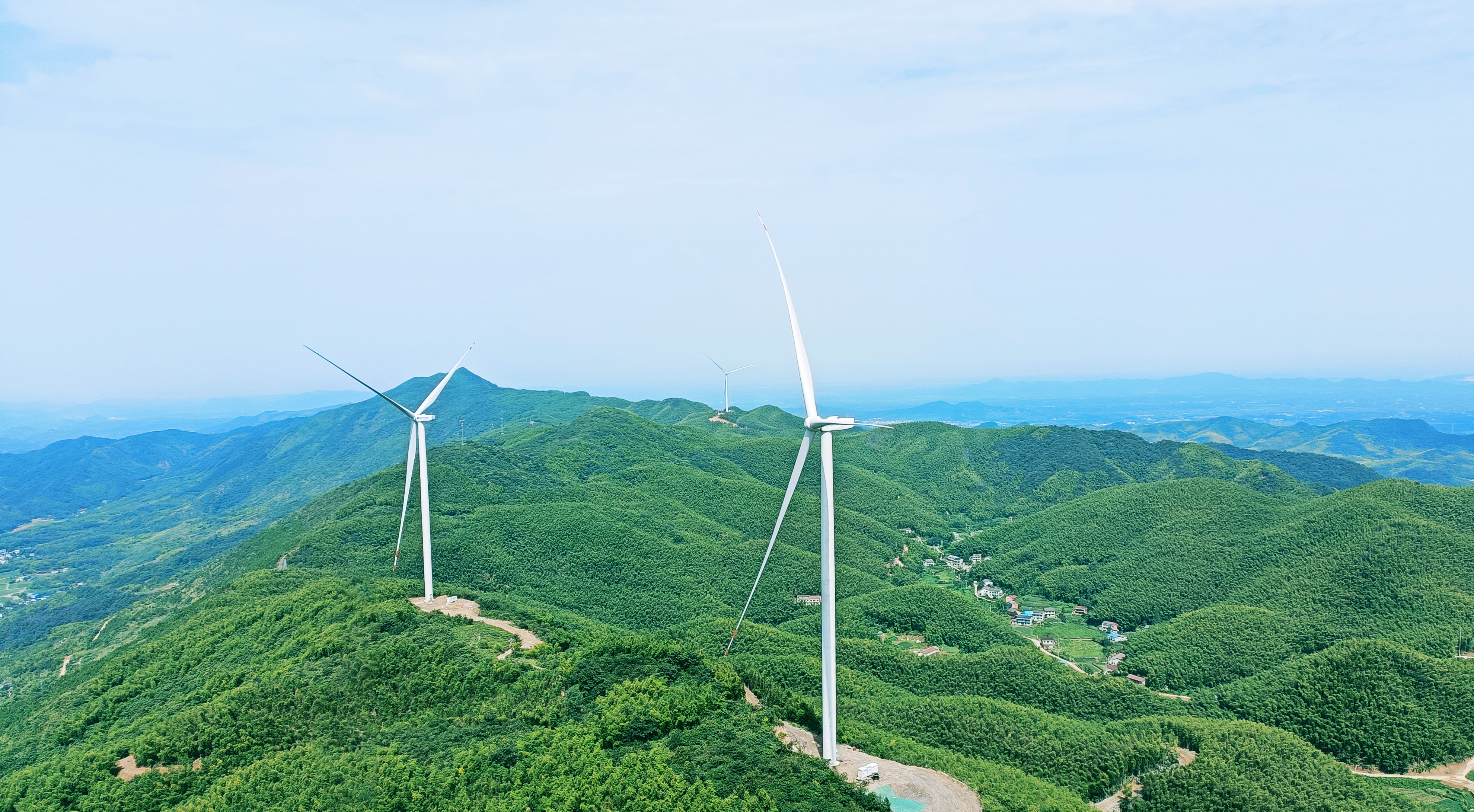 【市场观察】一个村&le;20兆瓦，&ldquo;风电下乡&rdquo;大幕开启！