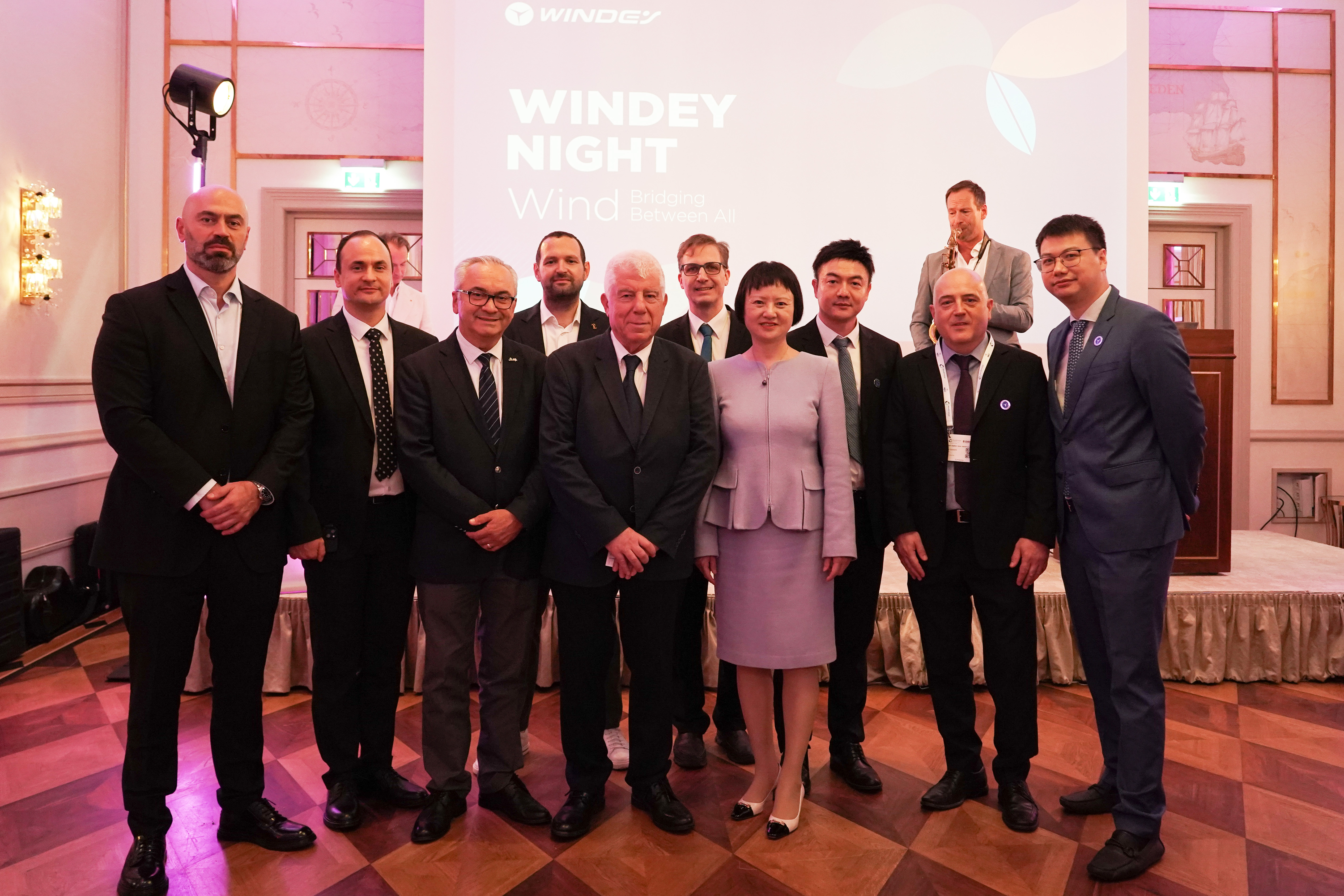 【风联万物】相约&ldquo;大奖国际18dj18之夜&rdquo; 招徕海表英才