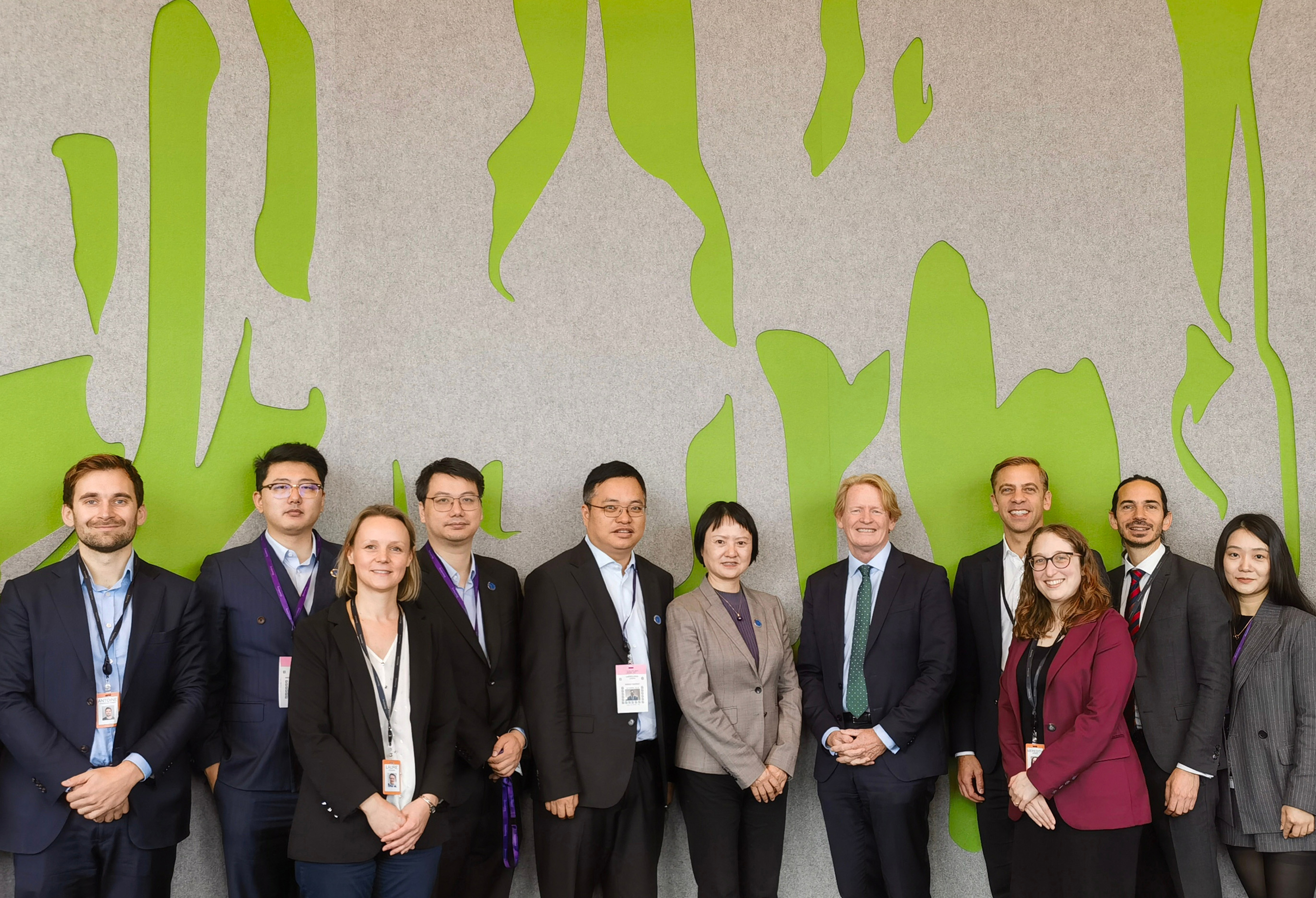 大奖国际18dj18股份与彭博新能源财经（BNEF） 签署战术合作原谅备忘录