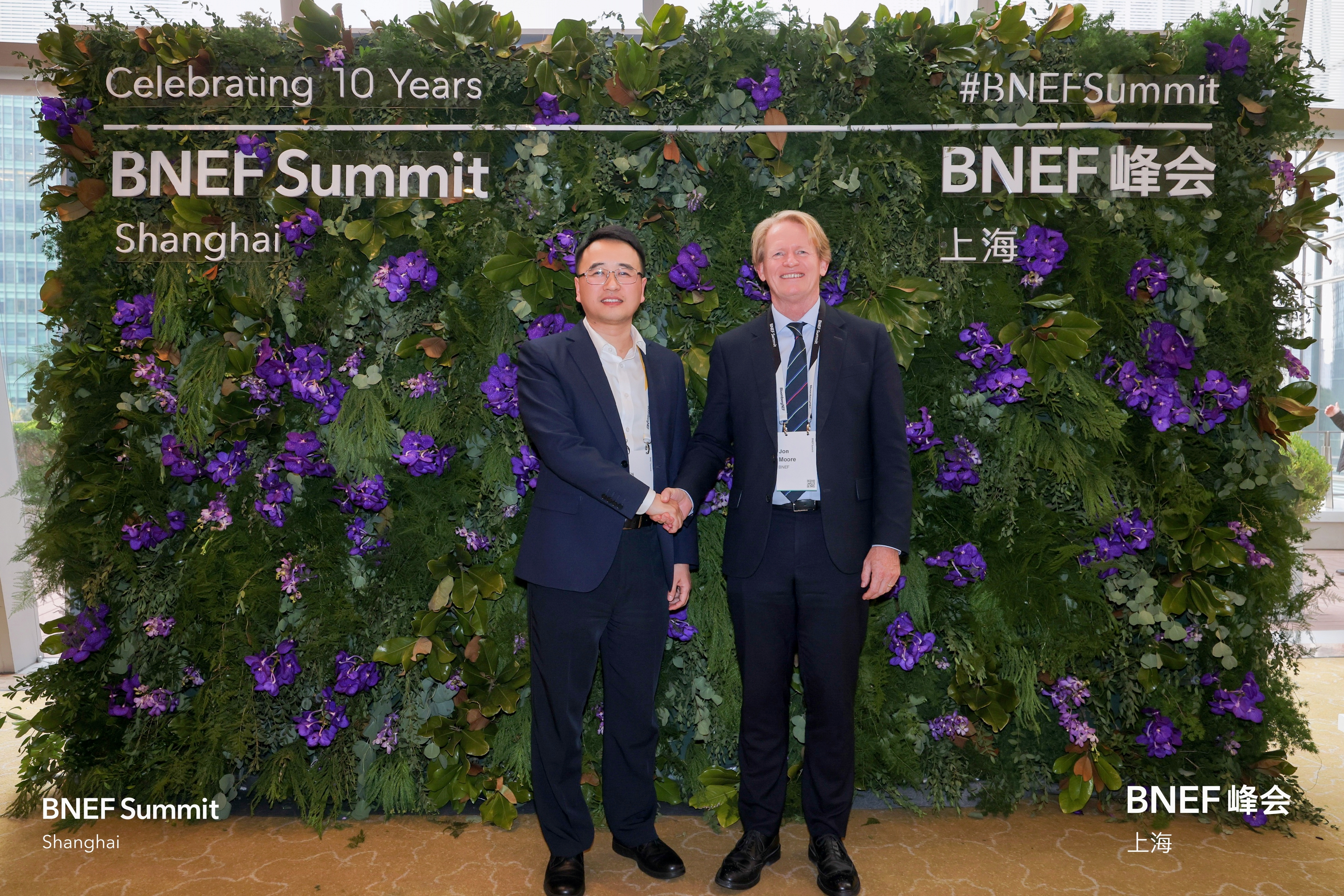 WINDEY Attends the 2024 BNEF Summit Shanghai: Deepening Innovation on the Sci-tech Side, Creating Win-Win in the New Era