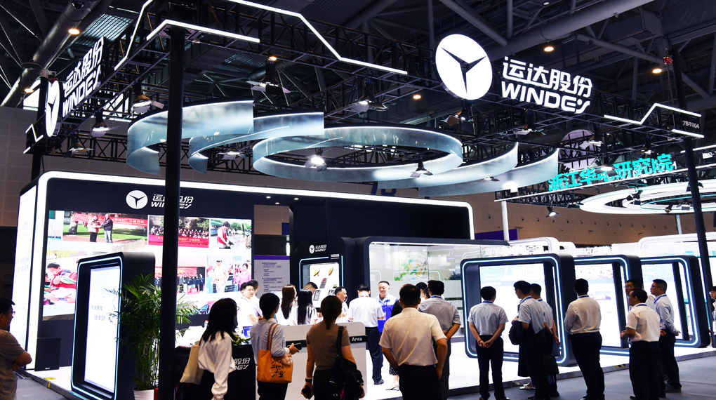 大奖国际18dj18亮相数贸会：&ldquo;AI+能源&rdquo;赋能全球数字业务绿色转型