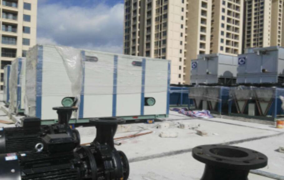 综合商业中心项目